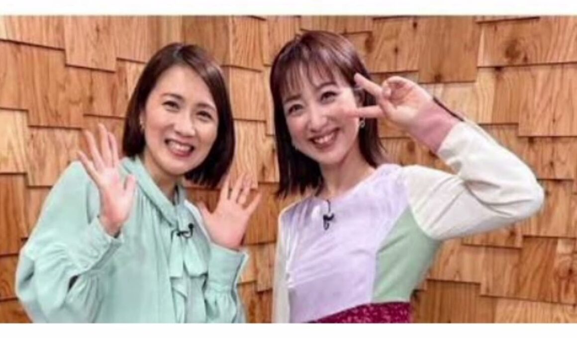 川田裕美　「局は違いますが…新人研修を一緒にやった」同期のフリーアナとの20年ぶり再会ショット披露