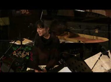 『平和に生きる権利』玉井夕海(うた)不破大輔(ベース)太田恵資(バイオリン) / 横浜エアジンAIREGIN yokohama (2025.11.22)
