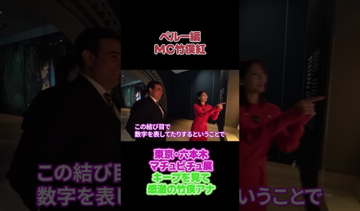 フジ竹俣紅　"結び目"を意味するキープ