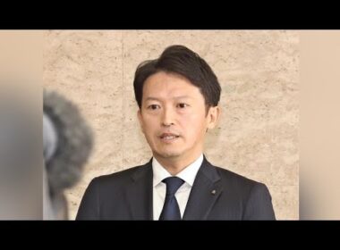 斎藤知事「news23」 小川彩佳アナが「ただただ理解に苦しむ」厳しく批判カンテレは兵庫県民アンケ「知事続投6 8、辞任32」と