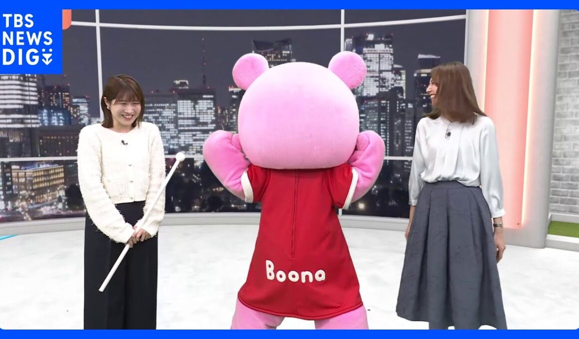 【2月3日 関東の天気】暦通り…真冬の寒さに出口｜TBS NEWS DIG