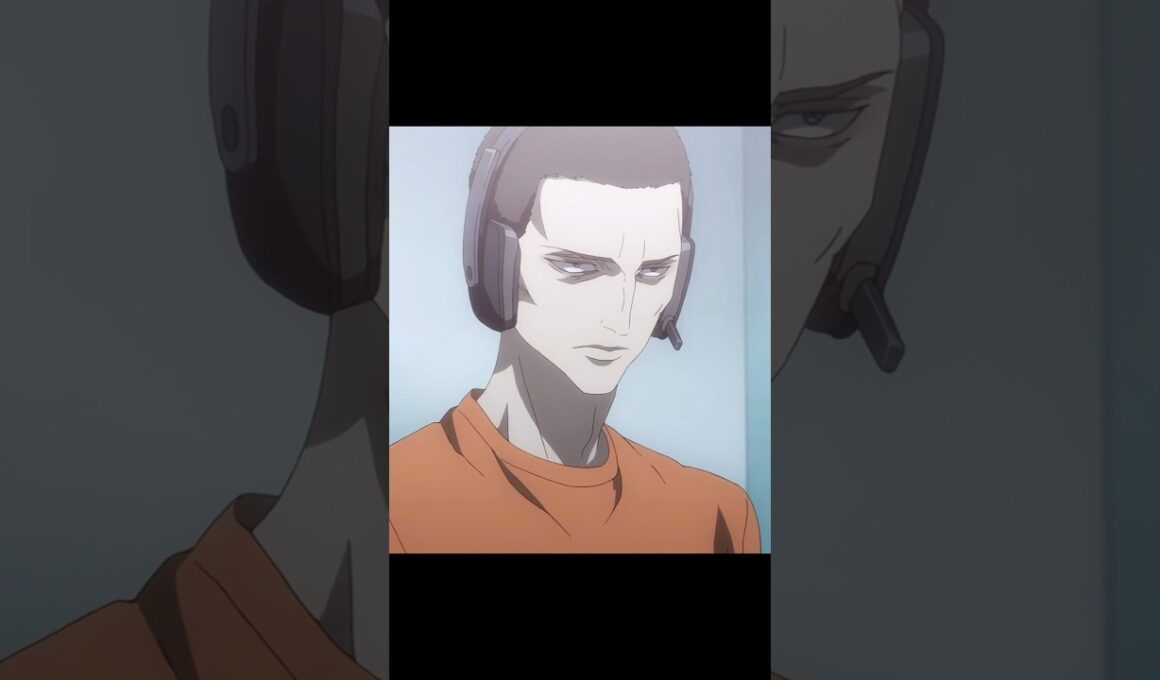 彼はすぐに寄生虫を見抜いた 😳 #アニメ