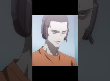 彼はすぐに寄生虫を見抜いた 😳 #アニメ