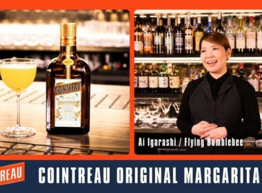 Yellow Jade Margarita／五十嵐 愛さん（Flying Bumblebee）