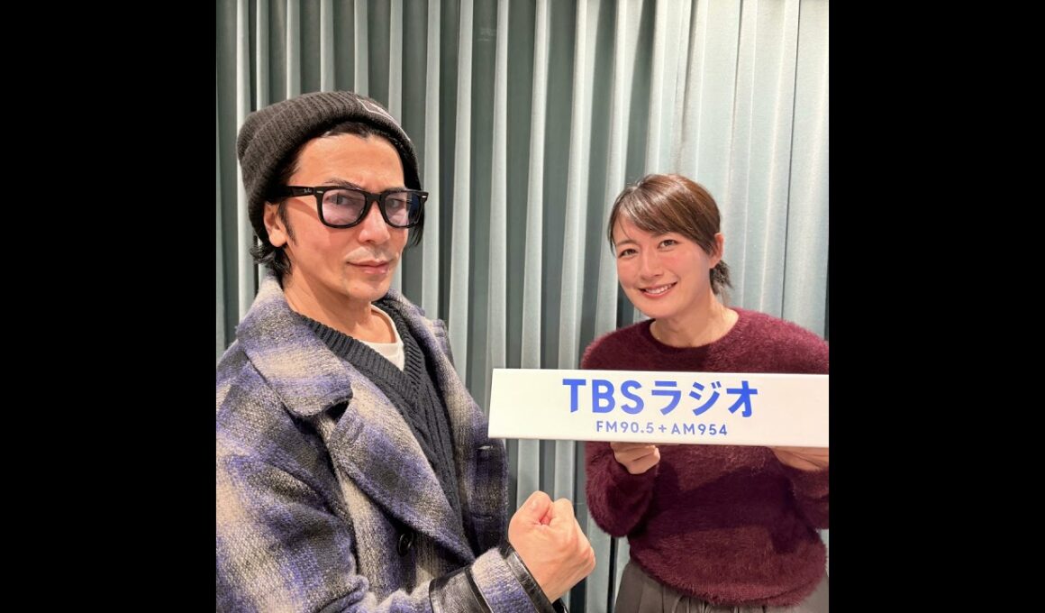 武田真治さんＶＳ大島由香里　その２