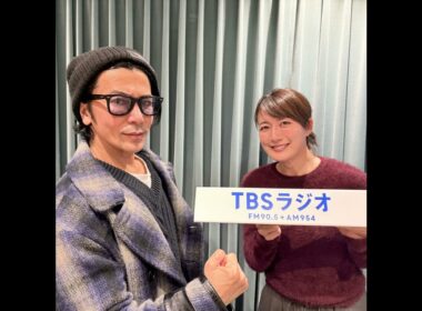 武田真治さんＶＳ大島由香里　その２