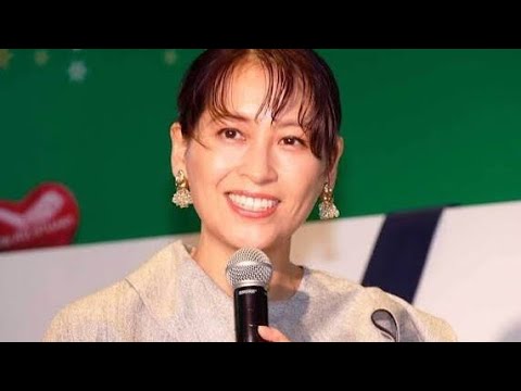 「ウザい・キモい」青木裕子、長男の暴言に耐えかねプチ家出　夫・ナイナイ矢部の“塩対応”も暴露