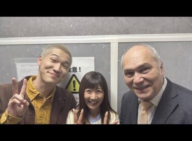 根本美緒、モーリー・ロバートソンさんを追悼　「大好きでした」「信じられないです」news Japan