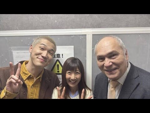 根本美緒、モーリー・ロバートソンさんを追悼　「大好きでした」「信じられないです」news Japan