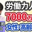 石田英司「労働力人口、初の７０００万人超え、女性と高齢者の労働参加進む」「コメの民間輸入、前年の９５倍に急増」「日本、海底レアアースの試験掘削に成功…推計埋蔵量世界３位」２月４日