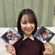 磯貝初奈 Hana Isogai がライブ配信中！