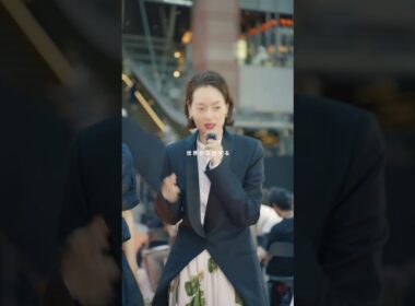 映画『ラストマイル』オレンジカーペットコメント動画（「アンナチュラル」チーム：石原さとみ＆井浦新＆市川実日子）#shorts