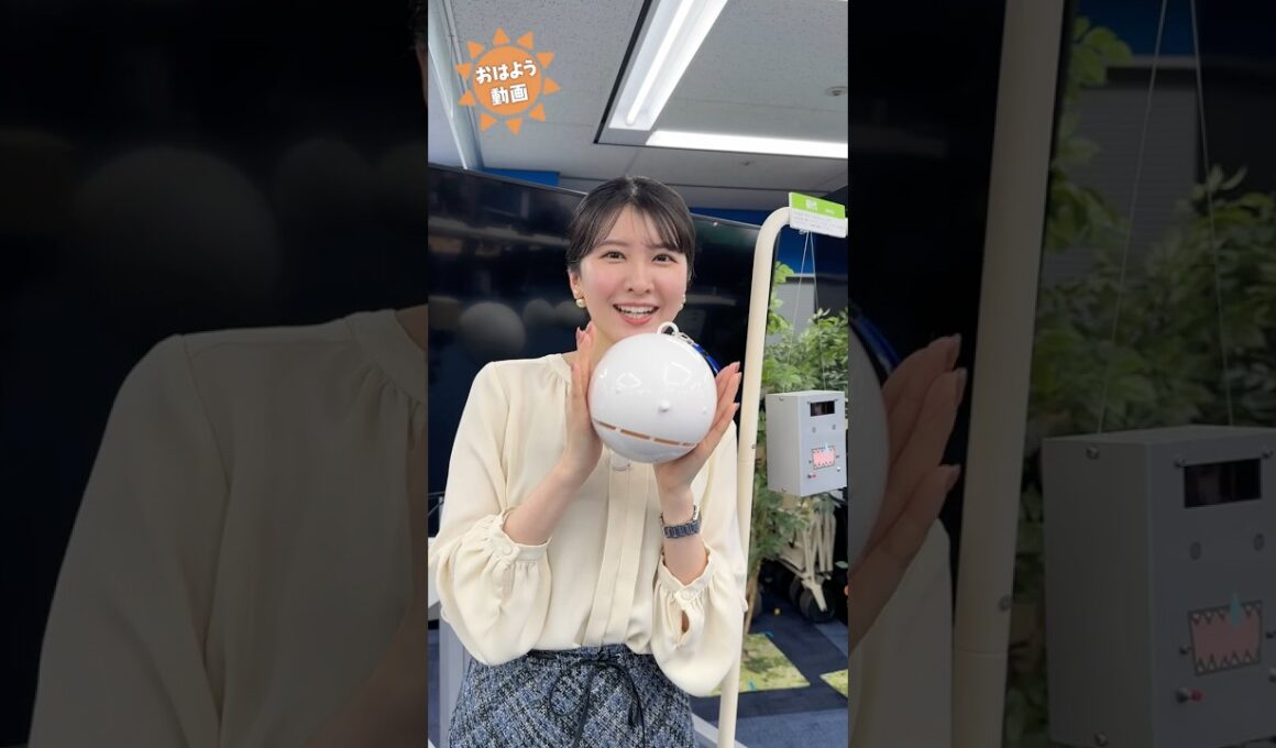 おはよう！1月30日 #通勤タイパ #おはよう #駒木結衣 #小林李衣奈 #青原桃香#戸北美月#魚住茉由 #岡本結子