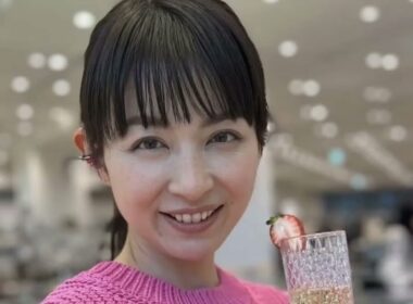 「反則だわ」元フジアナ・平井理央、印象激変の“最旬メイク”公開に驚きの声…絶対にしない髪型を明かす