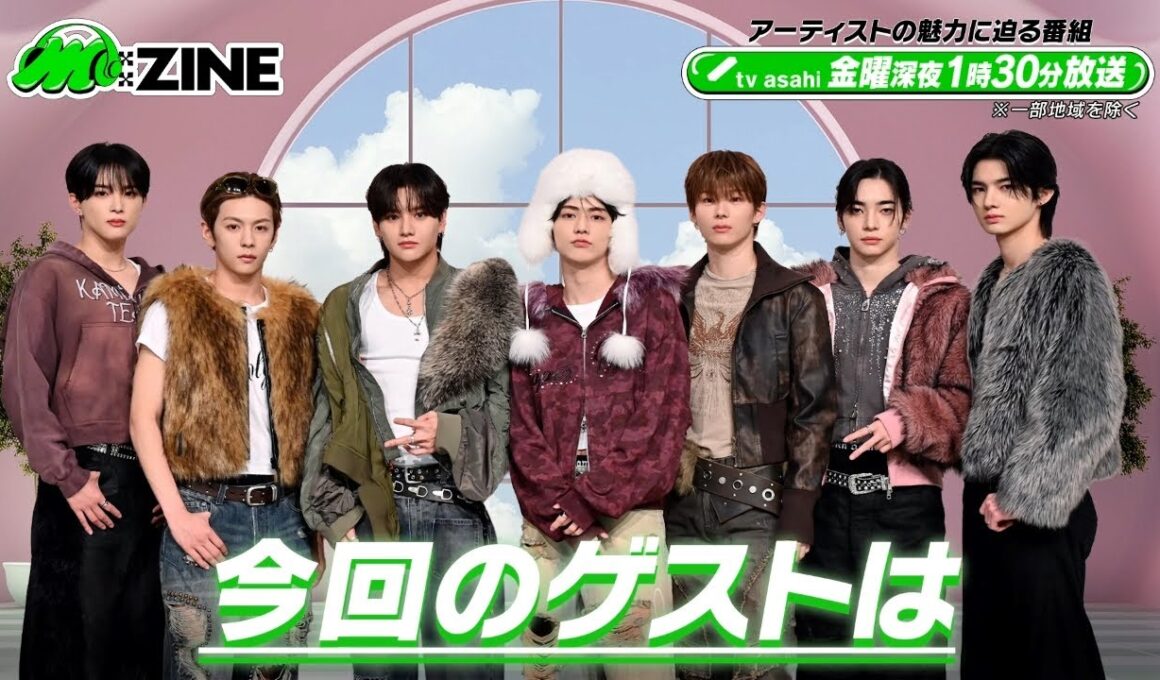 【M:ZINE】2月マンスリーゲスト「aoen」 PR