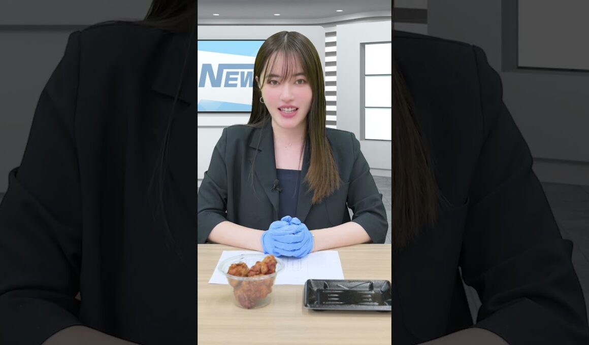 【必見】あっという間に…オシャレな見た目に変身✨＃林みなほ＃容器＃から揚げ容器＃エフピコTV