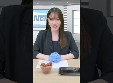 【必見】あっという間に…オシャレな見た目に変身✨＃林みなほ＃容器＃から揚げ容器＃エフピコTV