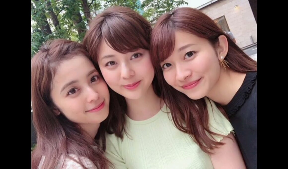 第1子妊娠の久慈暁子　「久しぶりのあこさん」元フジアナとの顔寄せ2ショ公開に「美しすぎる」の声