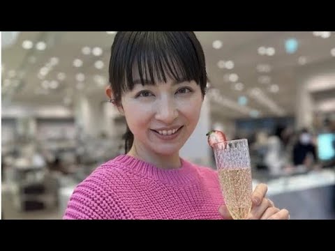 😲元フジアナ平井理央💄最旬メイクで激変✨「反則だわ」絶対やらない髪型も告白💇‍♀️