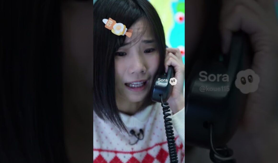 @koue115 気象予報士MASAYOが天気予報を天気予報視聴者に伝えたら外れて電話にクレーム殺到 #気象予報士 #即興劇