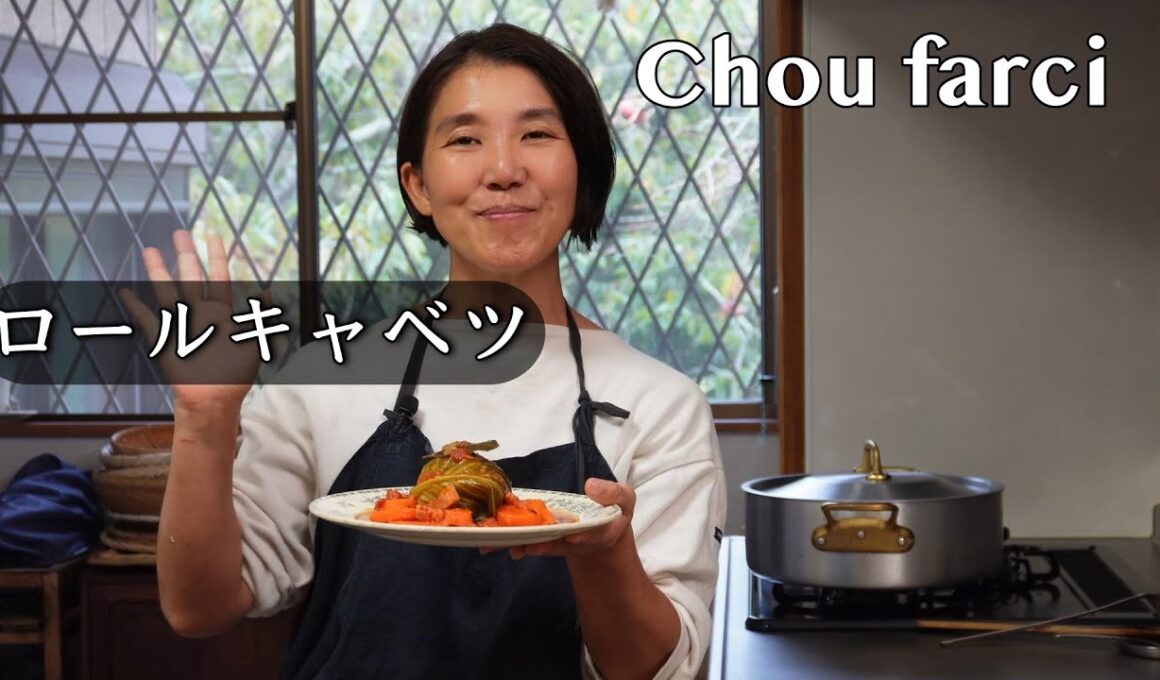 ロールキャベツ