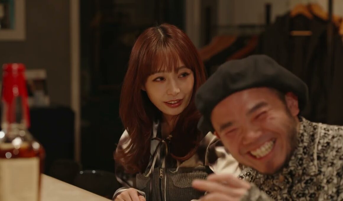 【グラスとあの人】宇垣美里とアフロの初めてのふたり飲み〈中篇〉