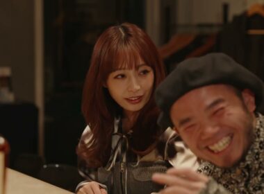 【グラスとあの人】宇垣美里とアフロの初めてのふたり飲み〈中篇〉