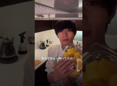 佐野飯、毎回おもろすぎるw #佐野勇斗