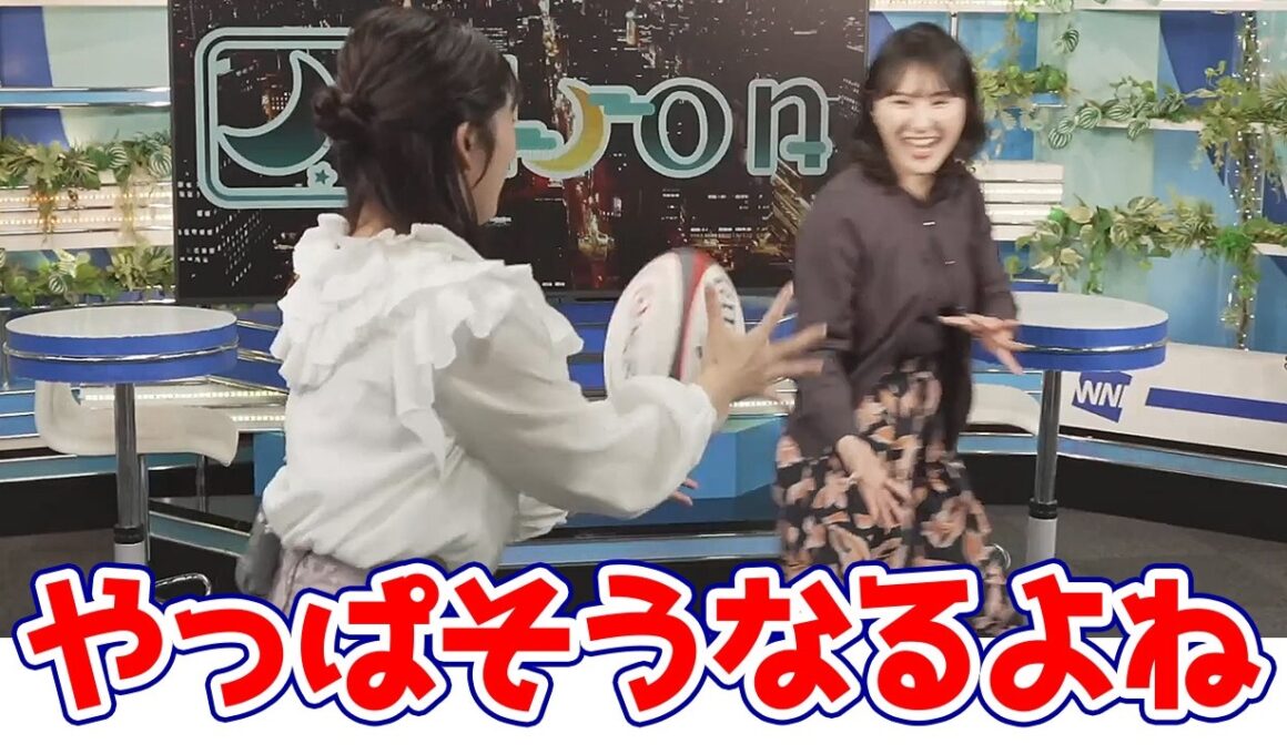 【白井ゆかり・山岸愛梨】クロストークであいりんに話を振ったらこうなるよね…って言う見本はこれです