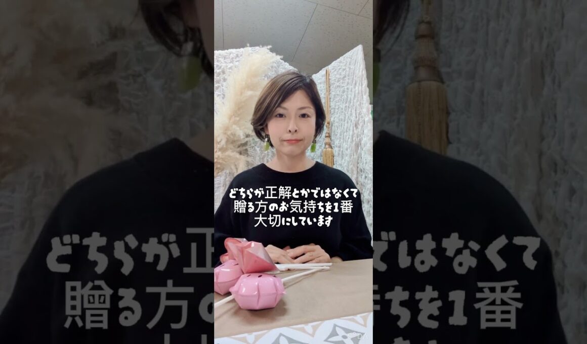 生花またはプリザーブドフラワーどちらを贈る？