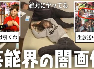 こりゃメンタルやられるわ…芸能界の闇が分かる画像【ガルちゃん芸能・有益2ch】