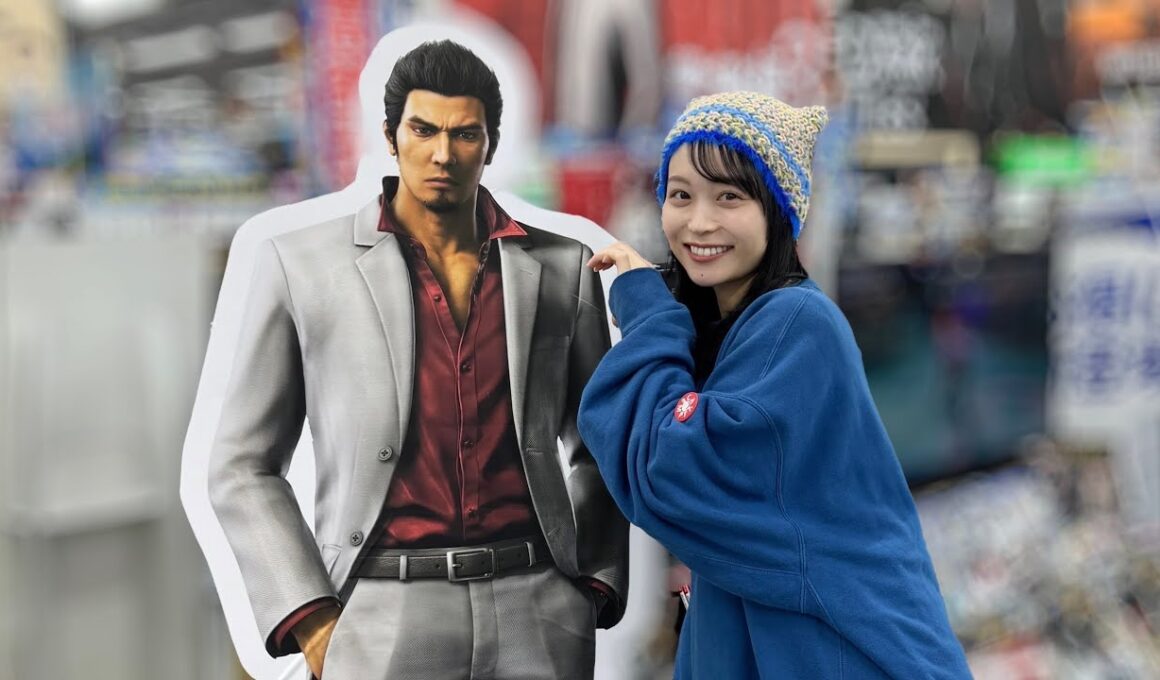 【龍が如く極】＃1 適性配信 ※ネタバレあり