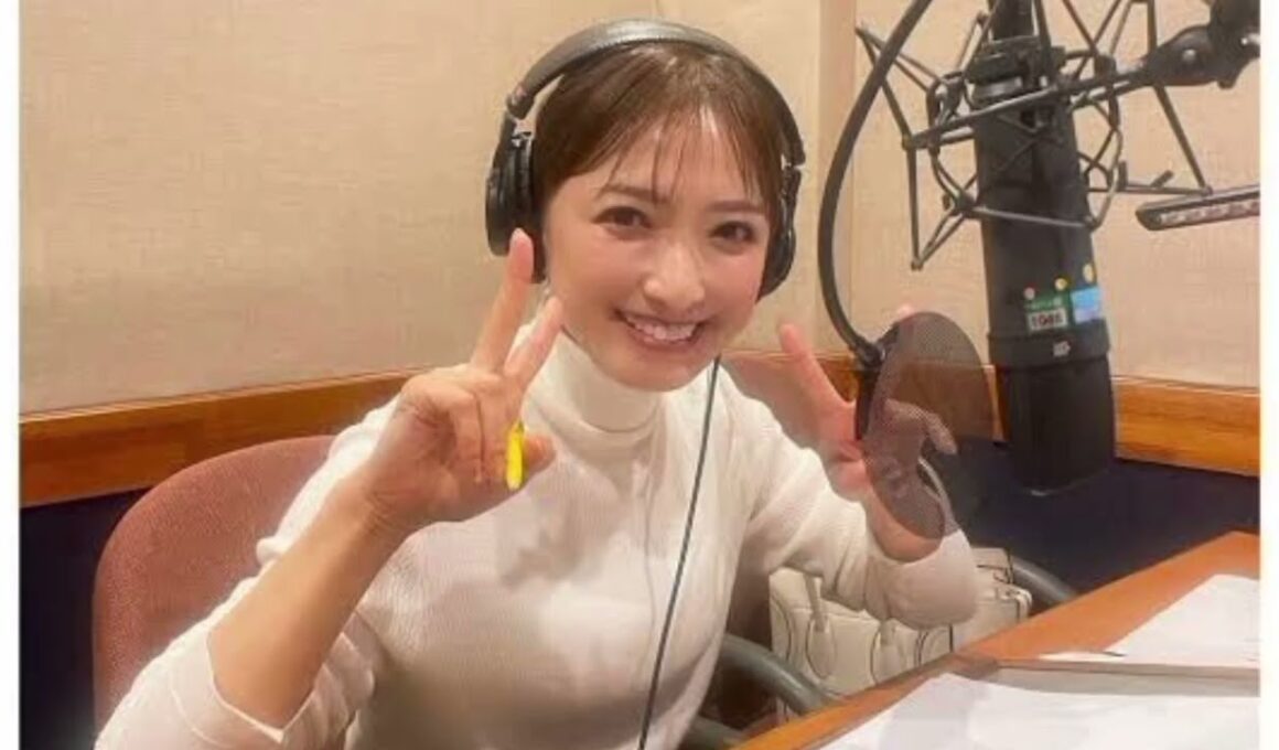 🌟53歳の美魔女アナが魅せる妖艶ショット✨