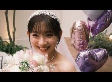 元AKBで元局アナの人気フリーアナ　昨年結婚したJリーガー夫との挙式報告「大好きな方々に囲まれて…」