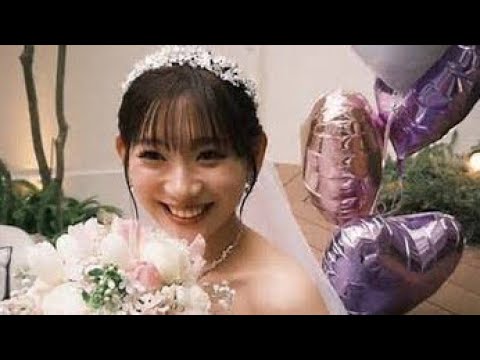 元AKBで元局アナの人気フリーアナ　昨年結婚したJリーガー夫との挙式報告「大好きな方々に囲まれて…」
