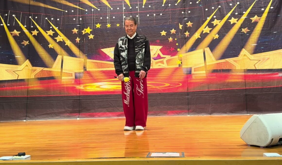 2026年2月12日青山：愛的苦酒