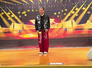 2026年2月12日青山：愛的苦酒