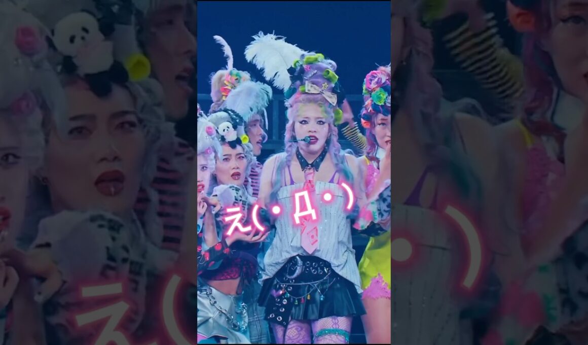 「AREA OF DIAMOND 2 」ファイナル公演での「B級」LIVE映像を公開！🦄💎 #ちゃんみな #CHANMINA #찬미나 #B級 #B_List #Chanmina_Naked