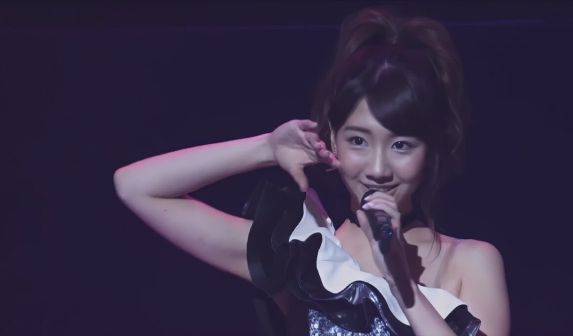 Dear K   柏木由紀  第5回 AKB48紅白対抗歌合戦