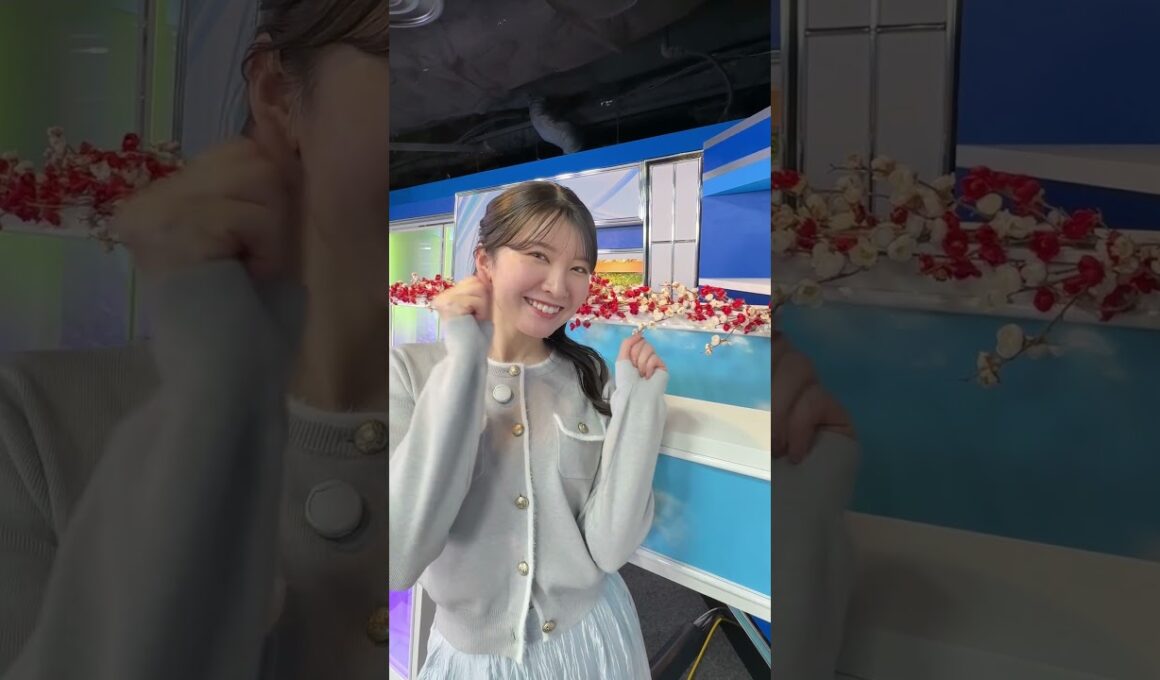 明日もファイト〜！2月10日 #通勤タイパ #駒木結衣 #ファイト