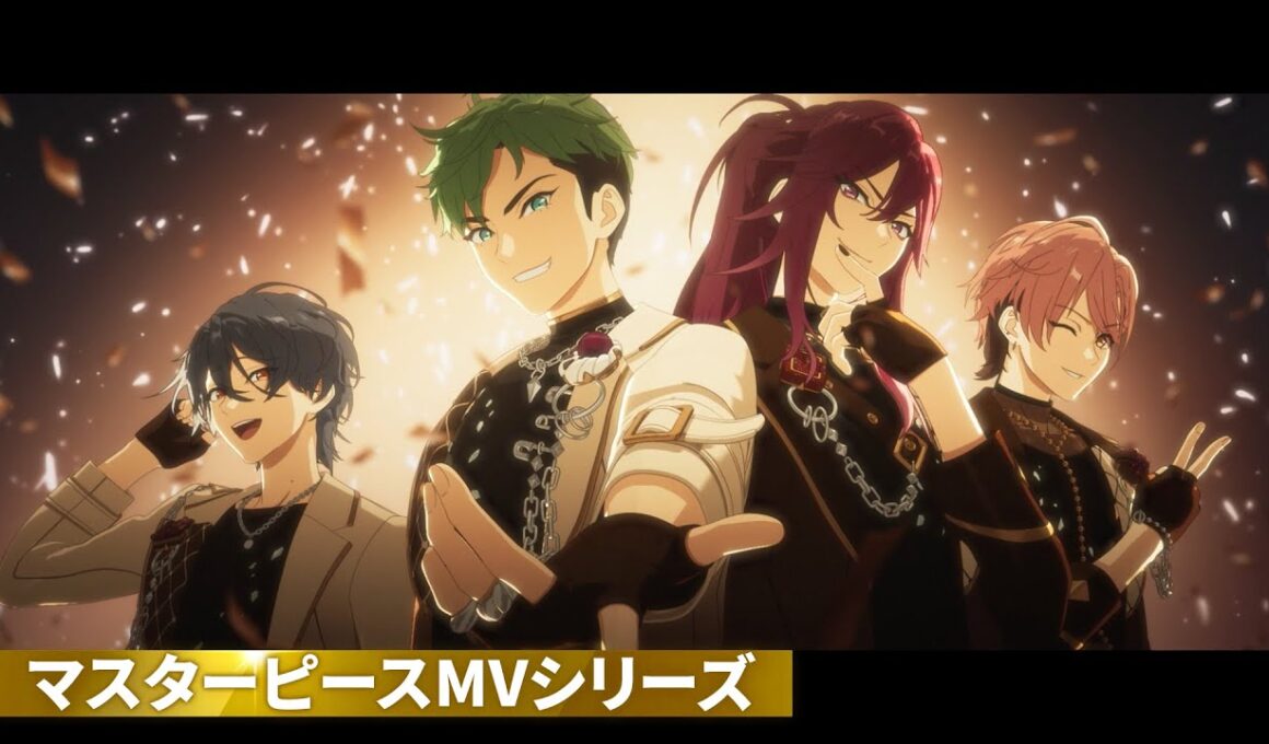 MELLOW DEAR US「Dear World」あんさんぶるスターズ！！マスターピースMVシリーズ vol.12