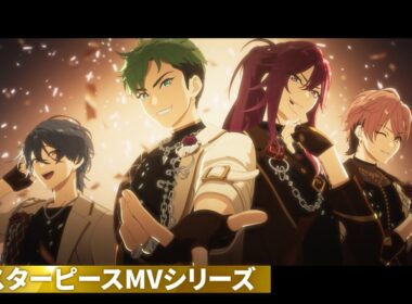 MELLOW DEAR US「Dear World」あんさんぶるスターズ！！マスターピースMVシリーズ vol.12