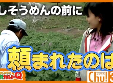 【食べる前のひと仕事】大橋アナは流しそうめんの前に何を頼まれた？【ゴジてれ30th】