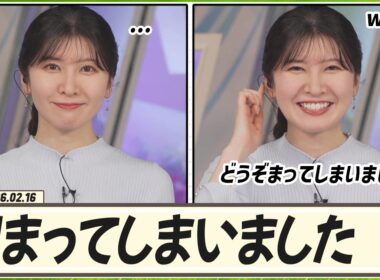 【駒木結衣】 固まってしまいました🐨💦 スタッフさんからの「どうぞ」をまってしまいました