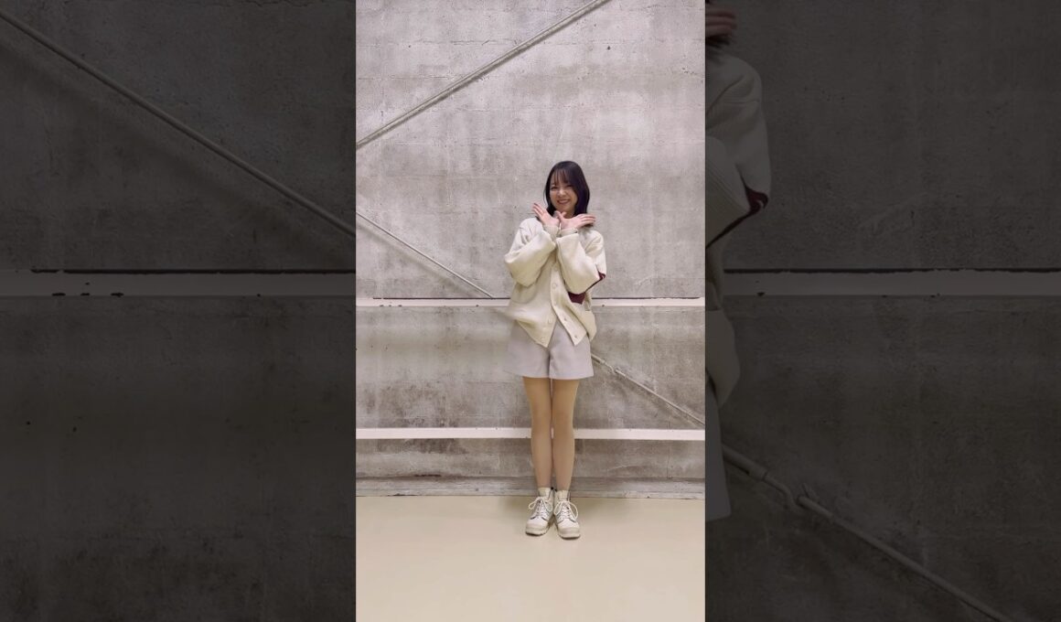 【踊ってみた】日向坂46／好きになるクレッシェンド　#日向坂46 #日向坂46_好きになるクレッシェンド　#踊ってみた