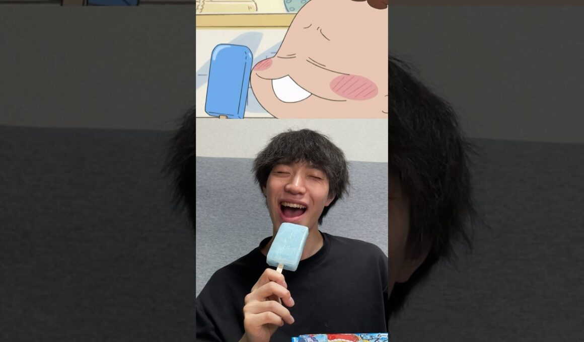 【あたしンち】みかんのユズに対する史上最低な行動を再現してみた#shorts #あたしンち #アニメ飯
