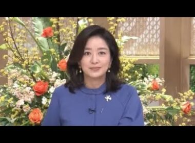 【波紋拡大🔥】膳場貴子アナが本音直言「この解散、白紙委任にならない？」高市早苗首相に“本当に心配”の声📺⚡