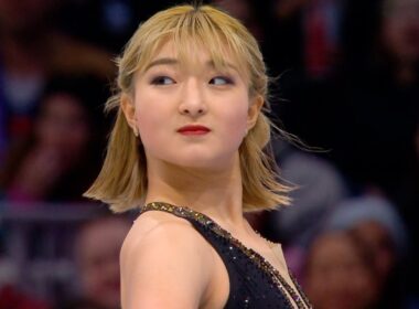 【世界フィギュアスケート選手権2025】女子・フリースケーティング　坂本花織選手＜ノーカット＞