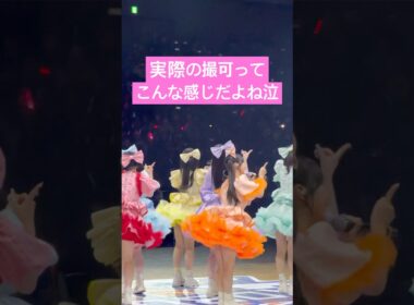 実際の撮可ってこんな感じ　#cutiestreet #きゅーすと #shorts #桜庭遥花 #川本笑瑠 #板倉可奈 #古澤里紗 #ひたむきシンデレラ #japanjam #JJ2025 #アイドル