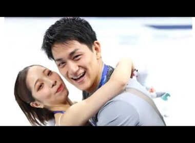 【ほっこり秘話】「りくりゅうペアって結婚してるの？」9歳息子の“まさかの一言”に😳💬 杉崎美香アナも思わず笑顔「まだまだかわいい」親子観戦エピソードが尊い✨